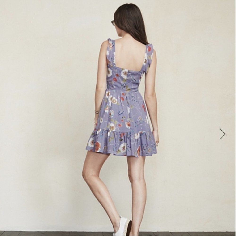Reformation Raleigh Dress size 0 - Picture 6 of 7